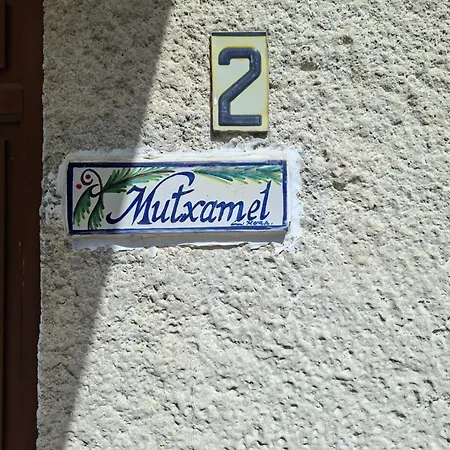 Mutxamel Apartman *